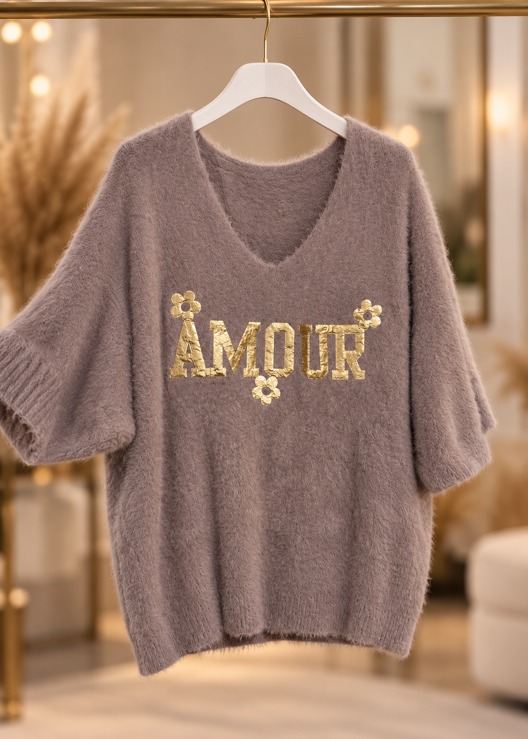 Pullover Amour