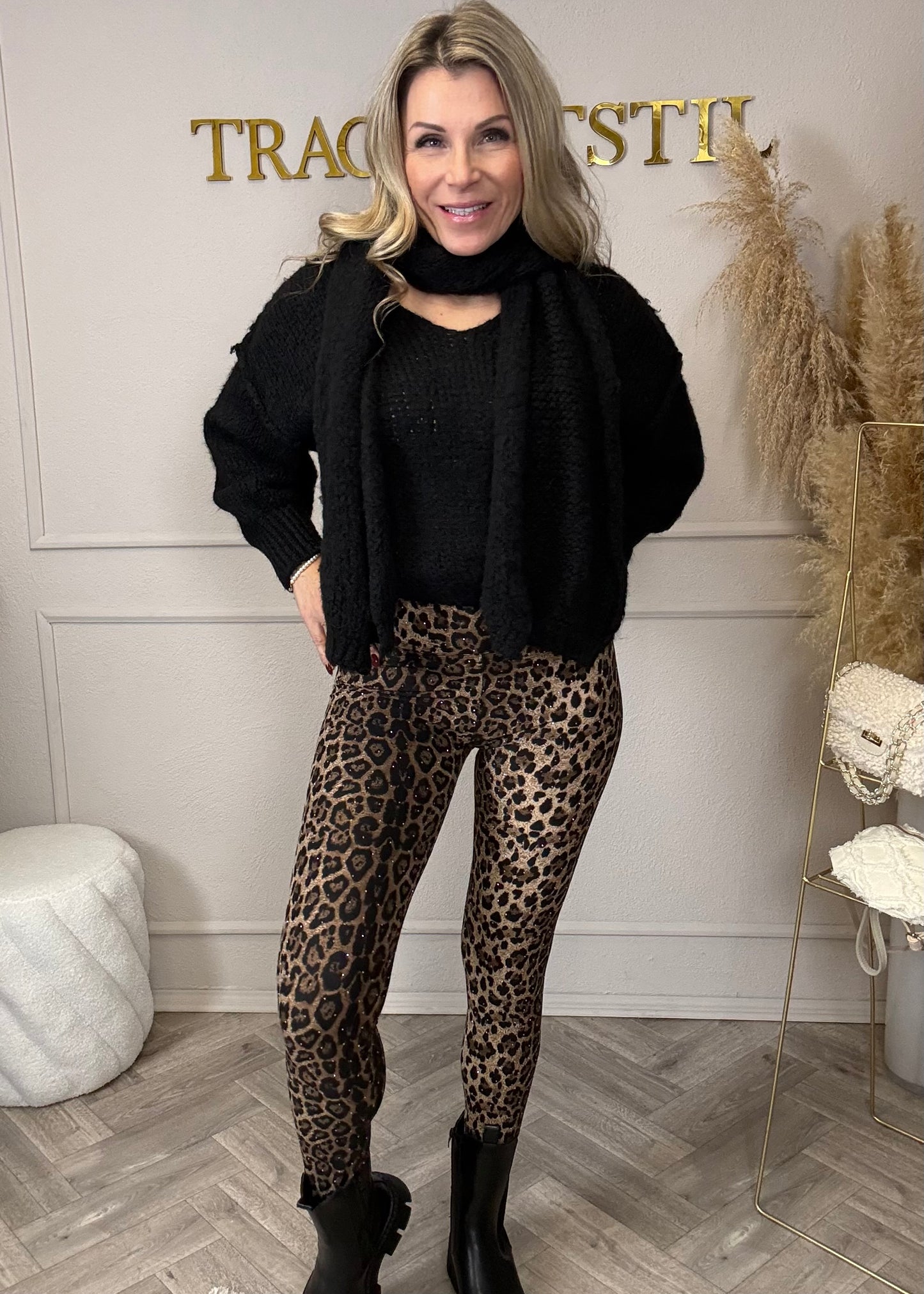Leo Leggins „Glam“