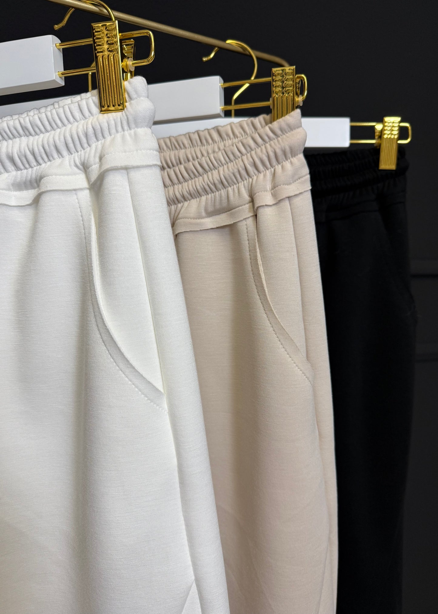 Joggpant in 3 Farben