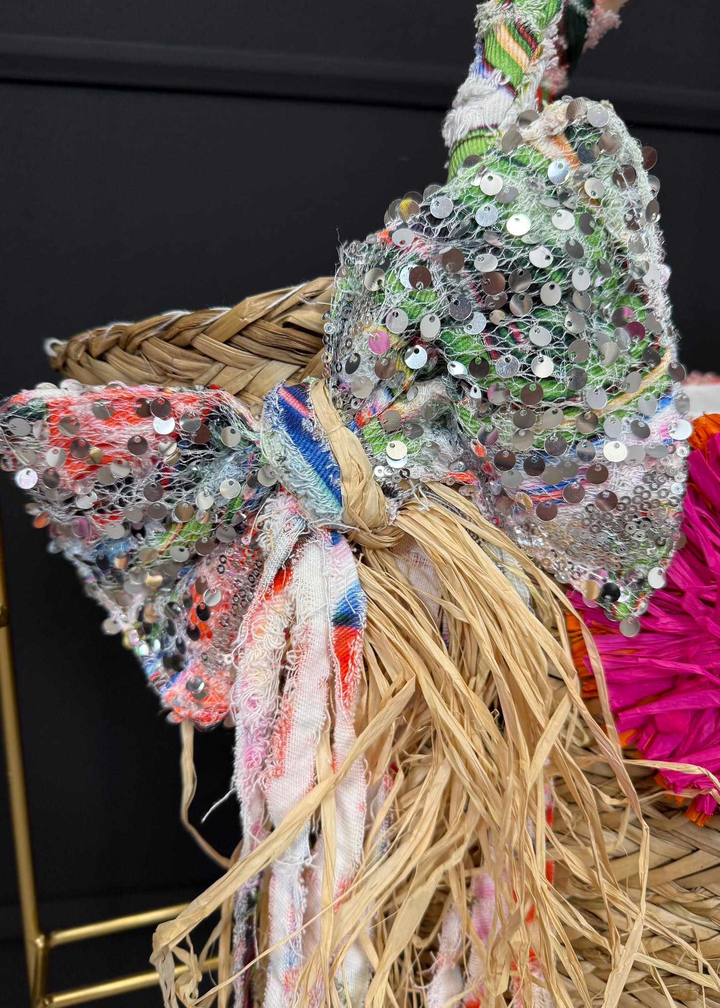 Korbtasche „Summer“