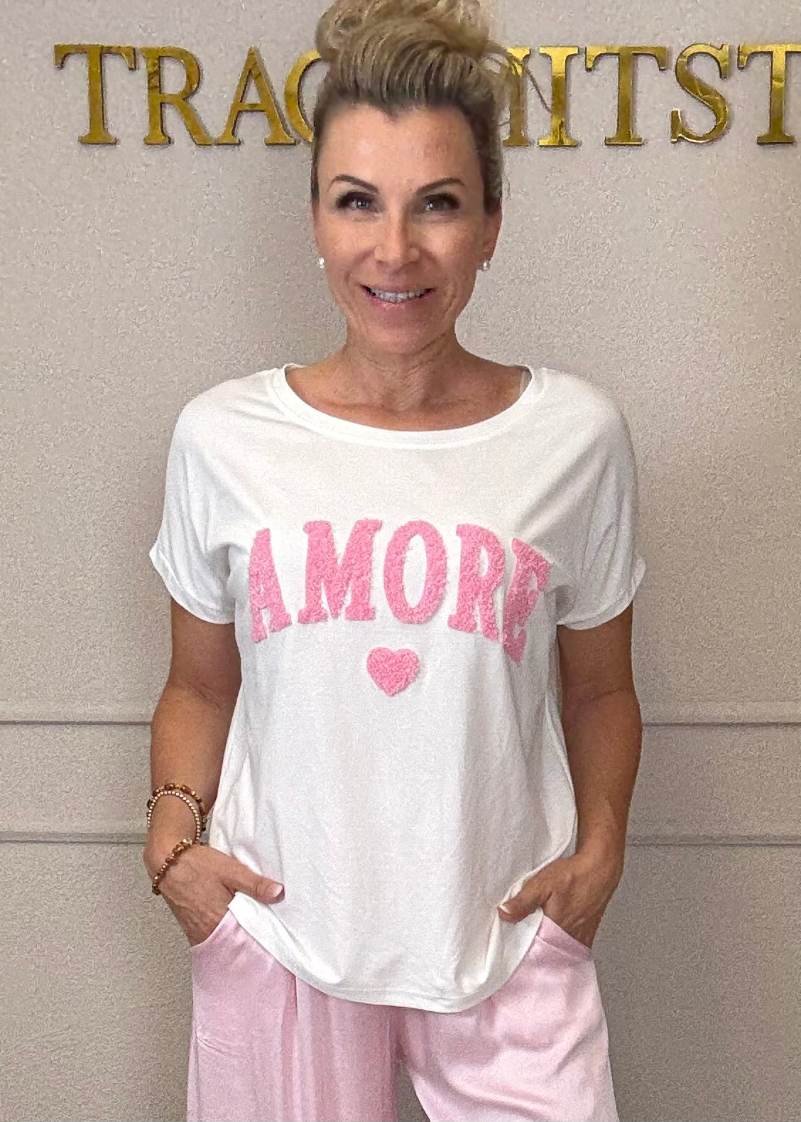 T Shirt Amore