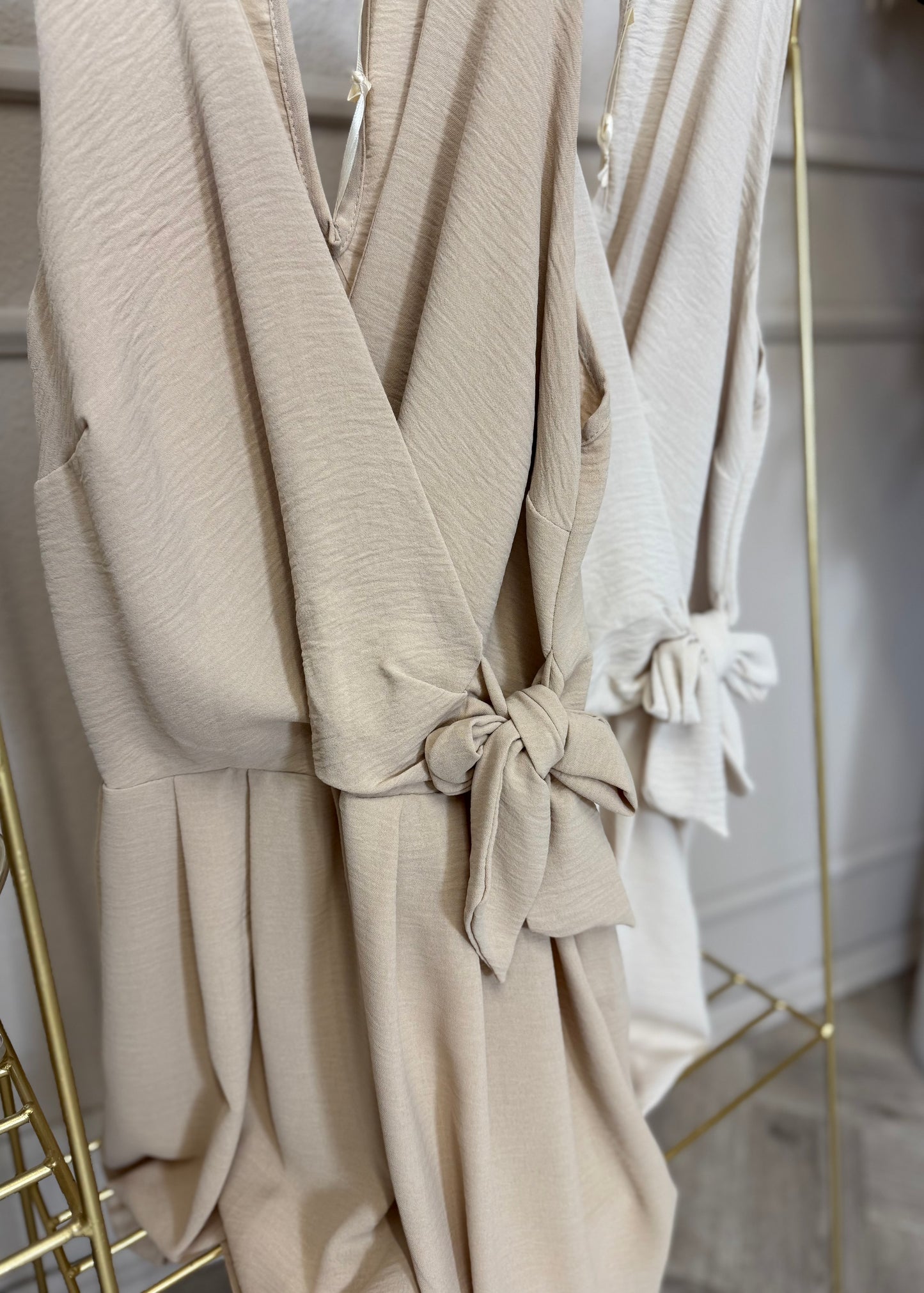 Jumpsuit in 3 Farben