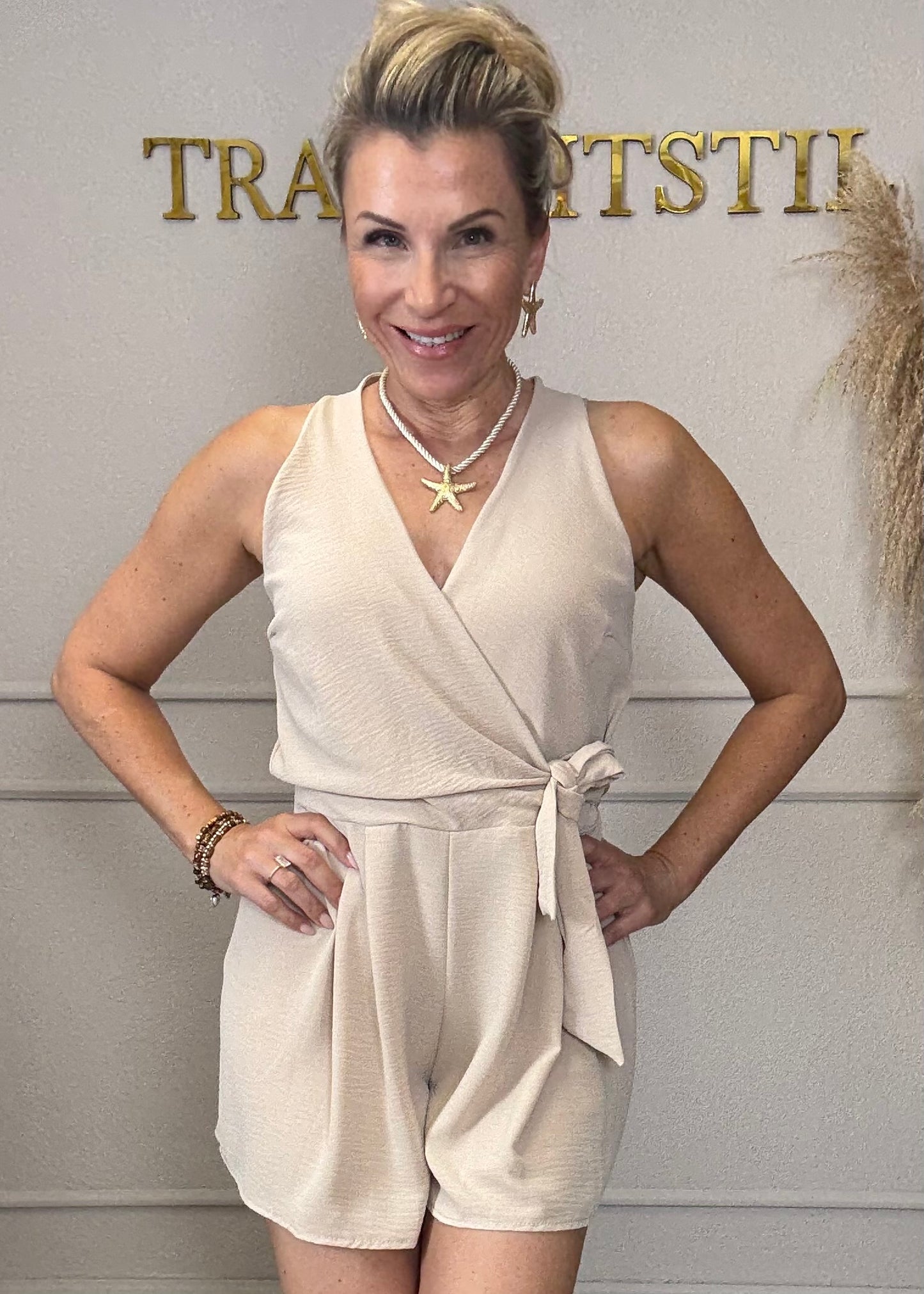 Jumpsuit in 3 Farben