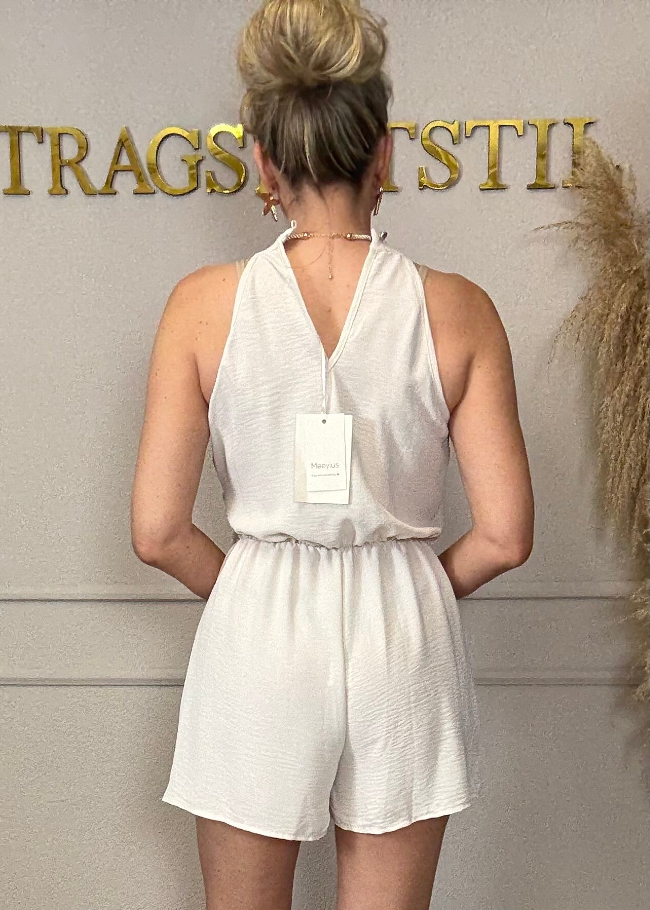 Jumpsuit in 3 Farben