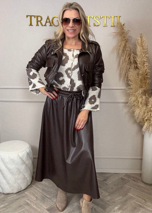 Jacke „Chocolate“