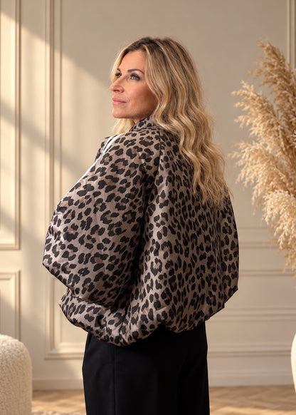 Leo Ballonjacke