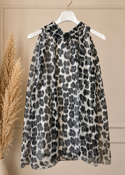 Leo Blusentop in 4 Farben