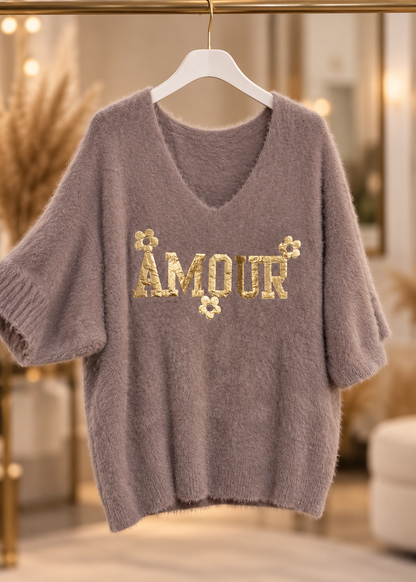 Pullover Amour