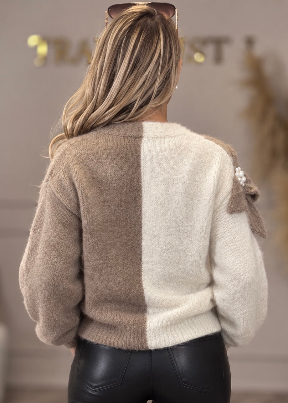 Eleganter Cardigan in 2 Farben