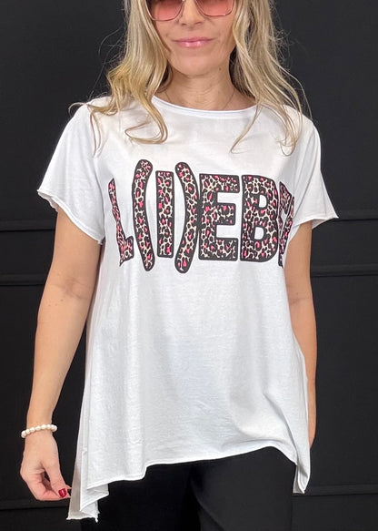 T-Shirt L(I)EBE