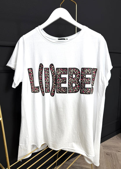 T-Shirt L(I)EBE