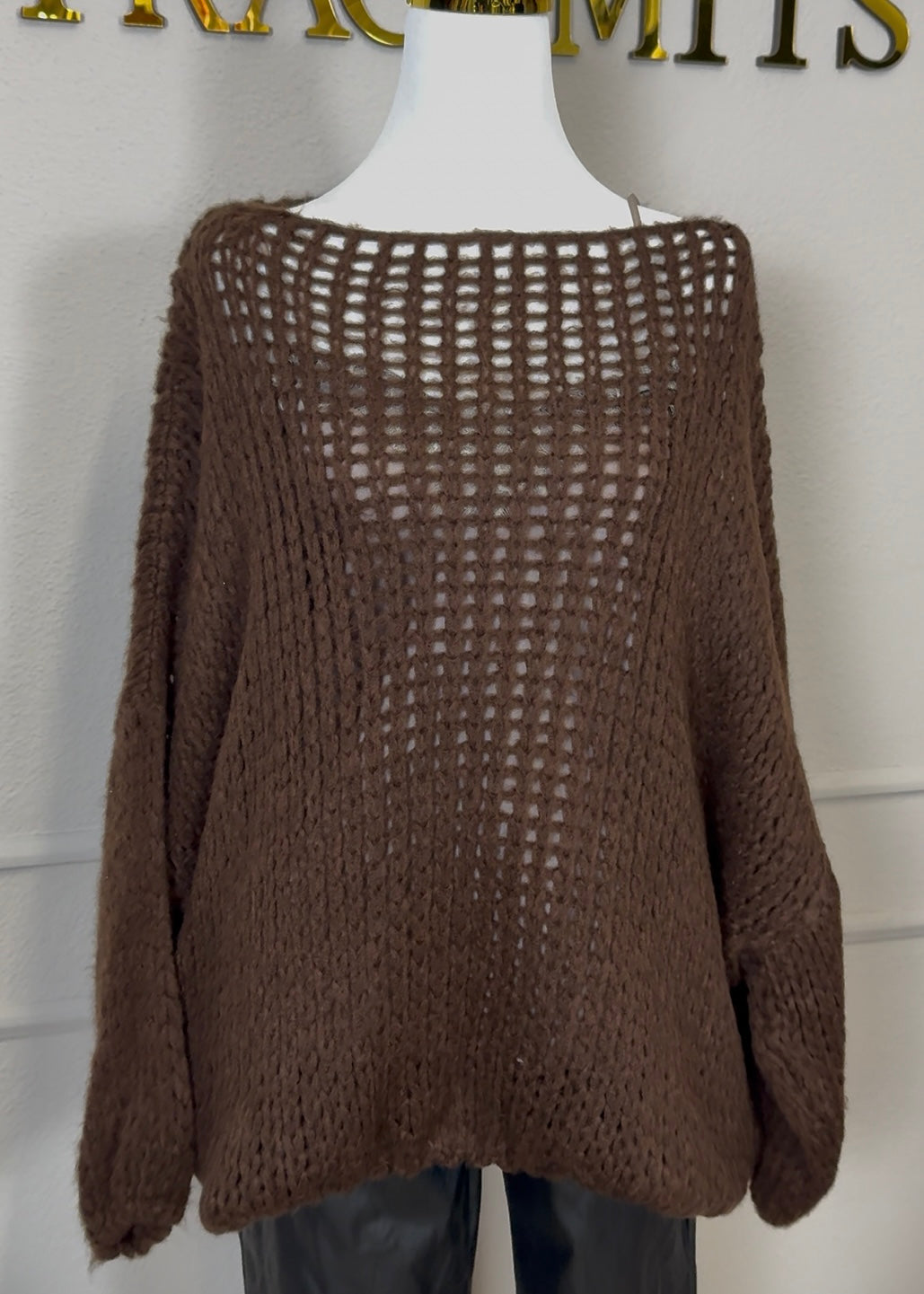 Strickpulli