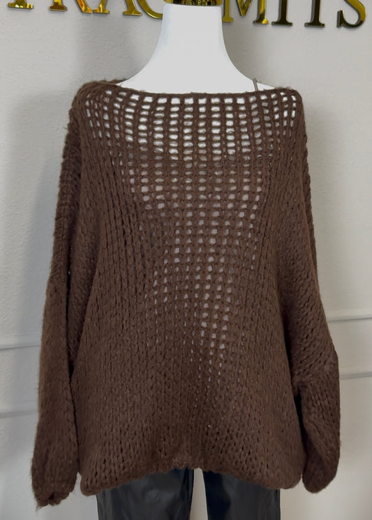 Strickpulli
