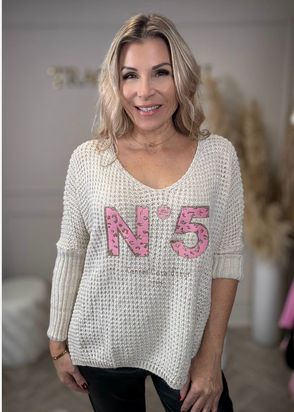 Pulli No. 5 in 2 Farben