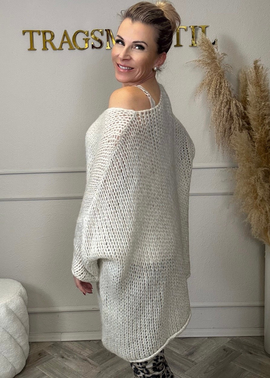 Oversize Pulli