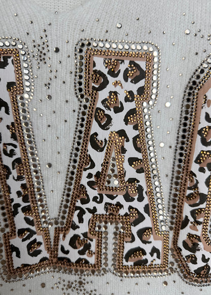 Pullover CIAO in 2 Farben