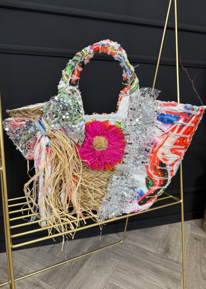 Korbtasche „Summer“