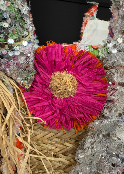 Korbtasche „Summer“