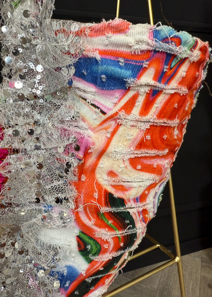 Korbtasche „Summer“