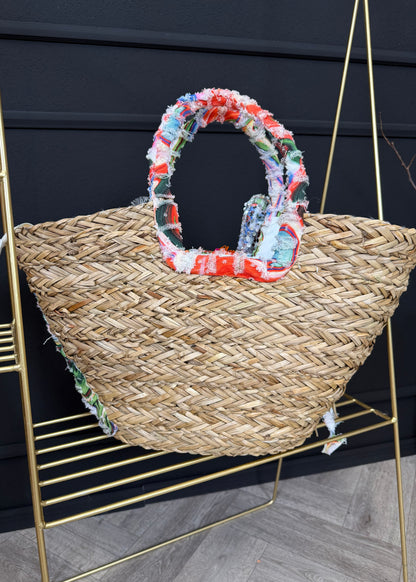 Korbtasche „Summer“