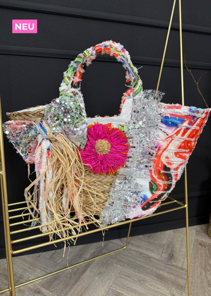 Korbtasche „Summer“
