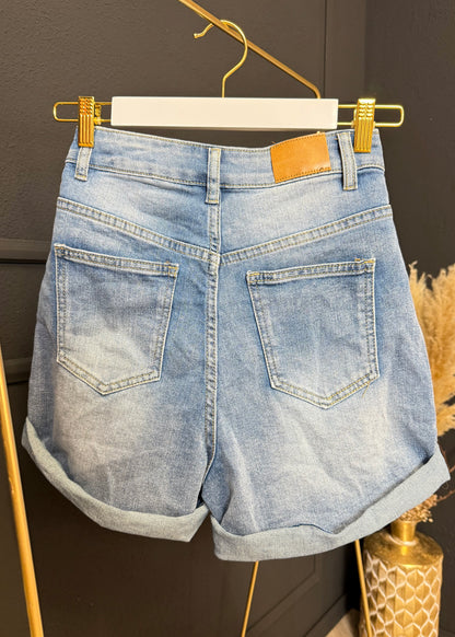 Jeans Shorts Highwaist