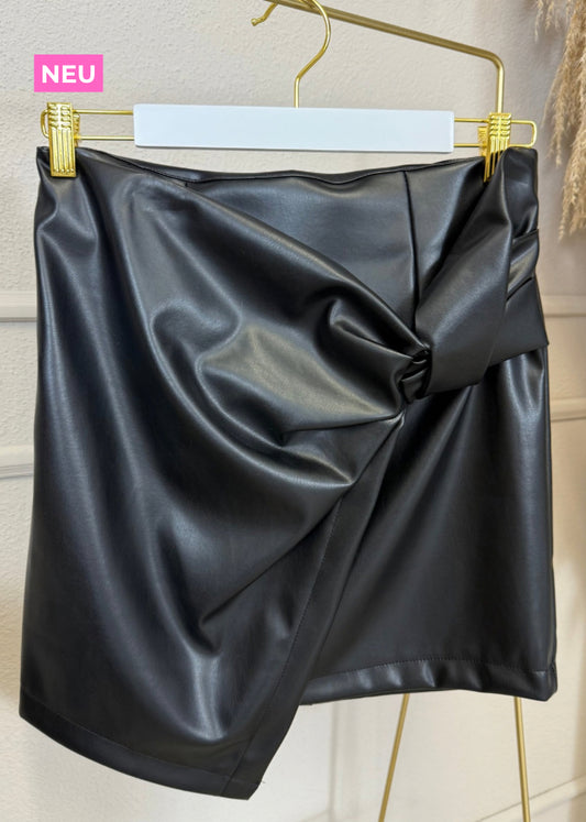 Lederrock „VeganLove“