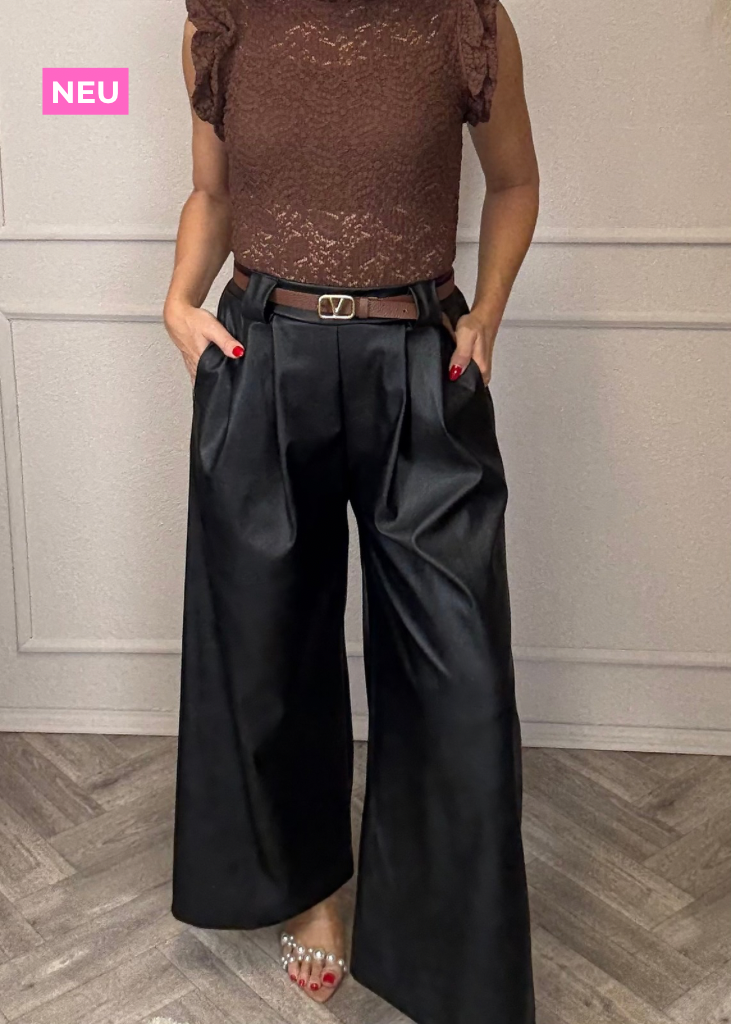 Palazzohose Fakeleder