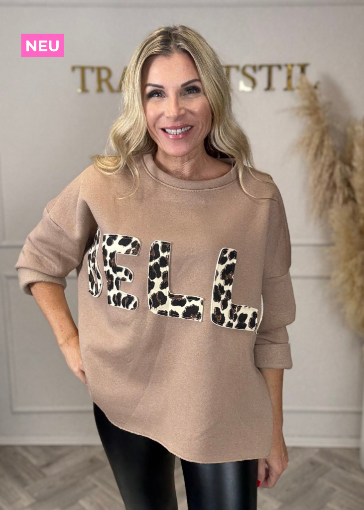 Sweatshirt BELLA 4 Farben