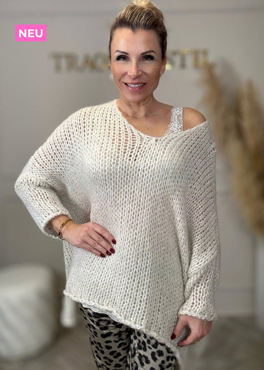 Oversize Pulli