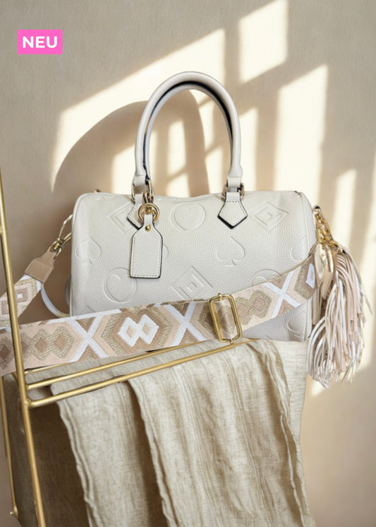 Tasche Monogramm