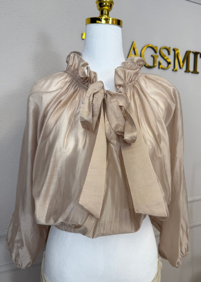 Bluse Shine