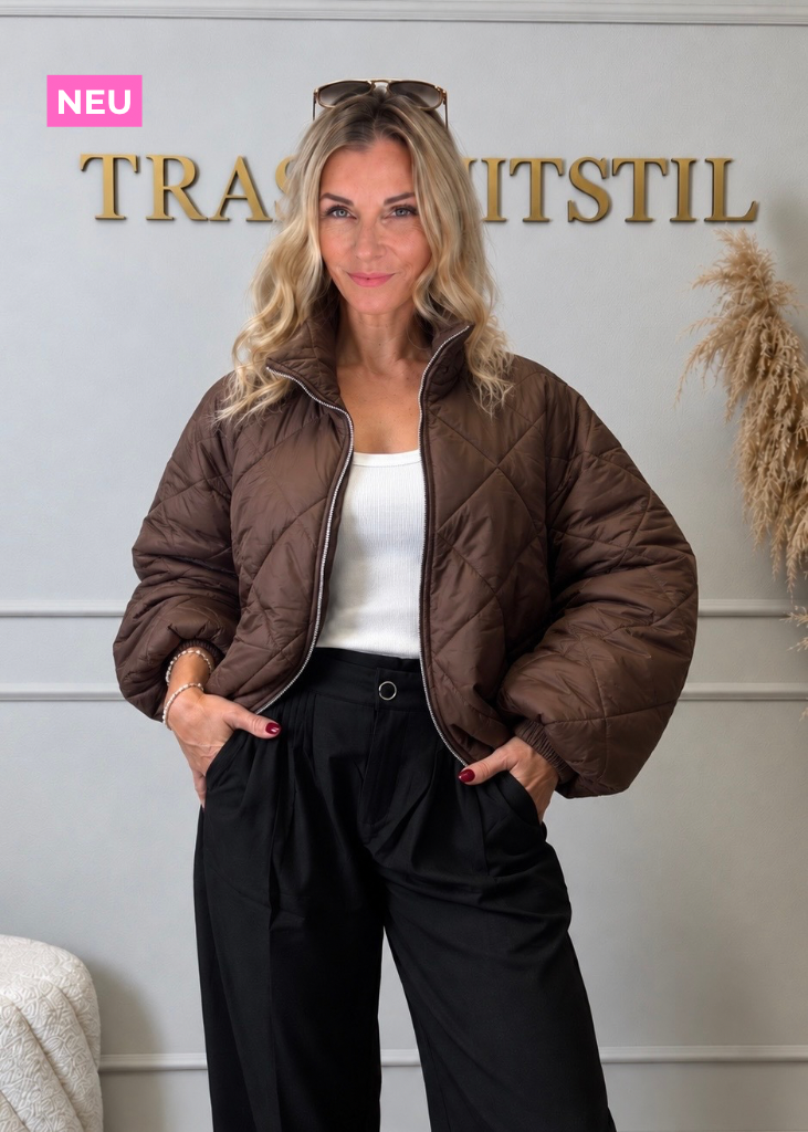 Ballonjacke