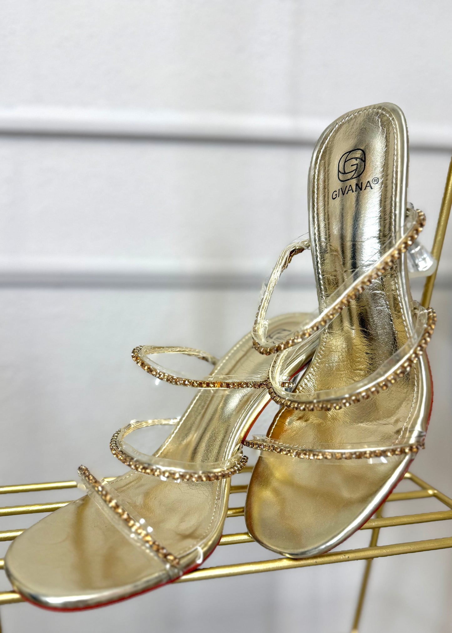 Sandalette Glamour