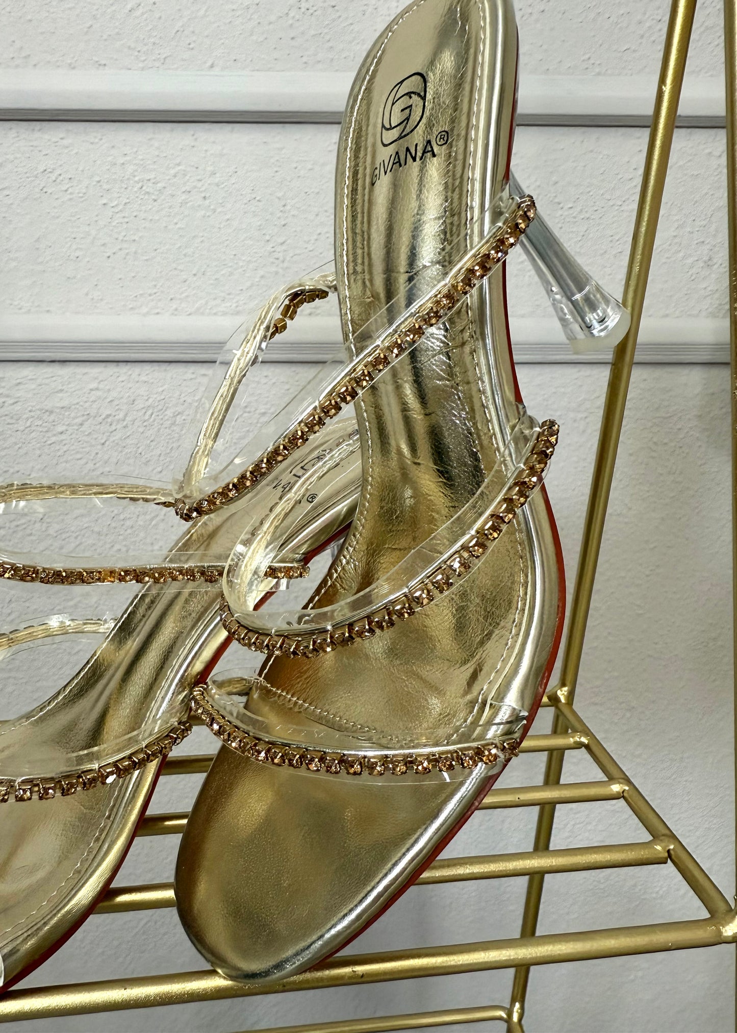 Sandalette Glamour