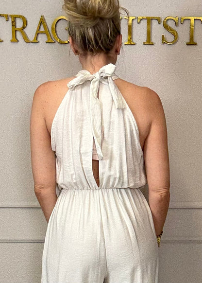 Jumpsuit Neckholder