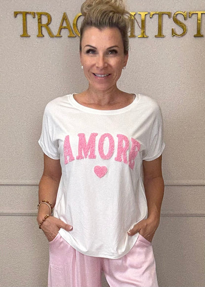 T Shirt Amore