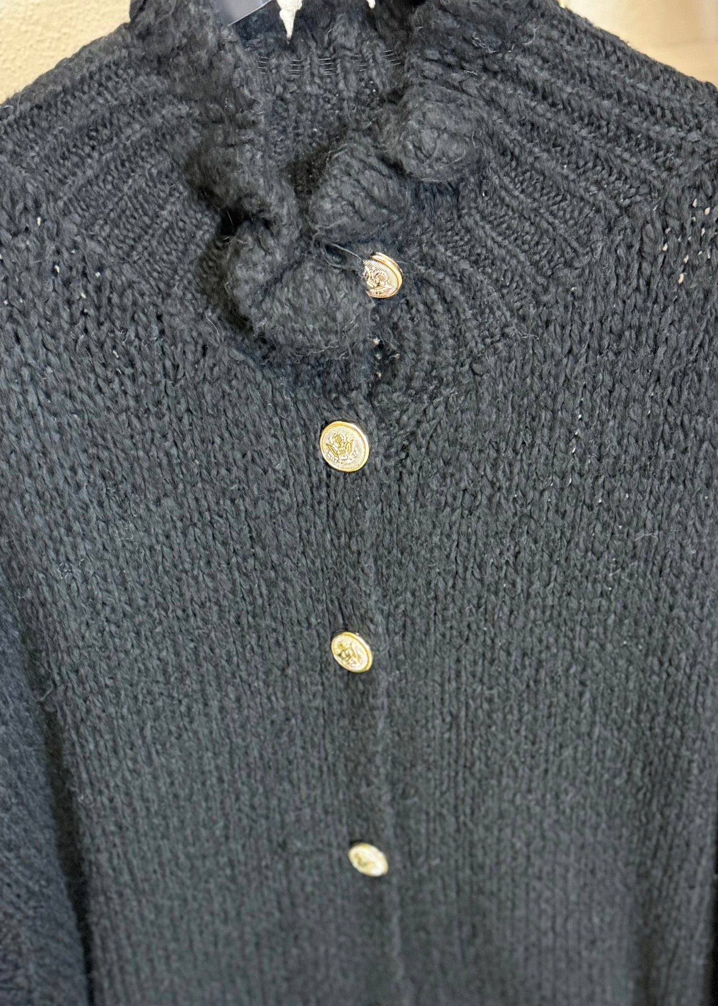 Oversize Cardigan in 4 Farben