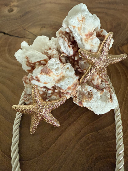 Schmuck Set Seestern