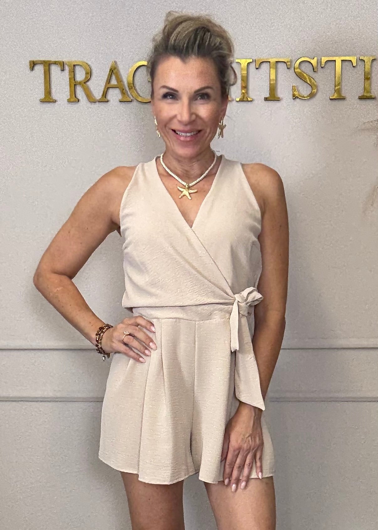 Jumpsuit in 3 Farben