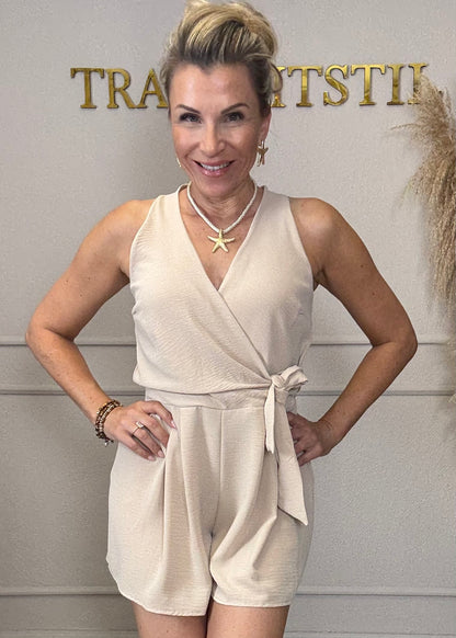 Jumpsuit in 3 Farben