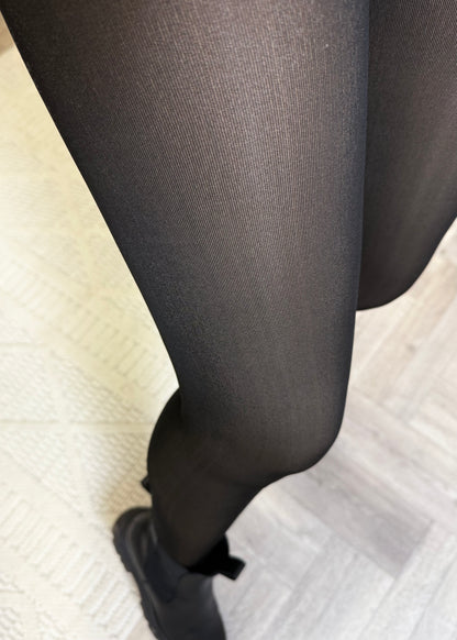 Thermostrumpfhose mit Fleece