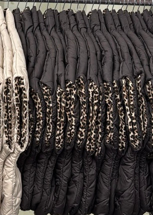 Wendeweste Stepp Leo in 2 Farben