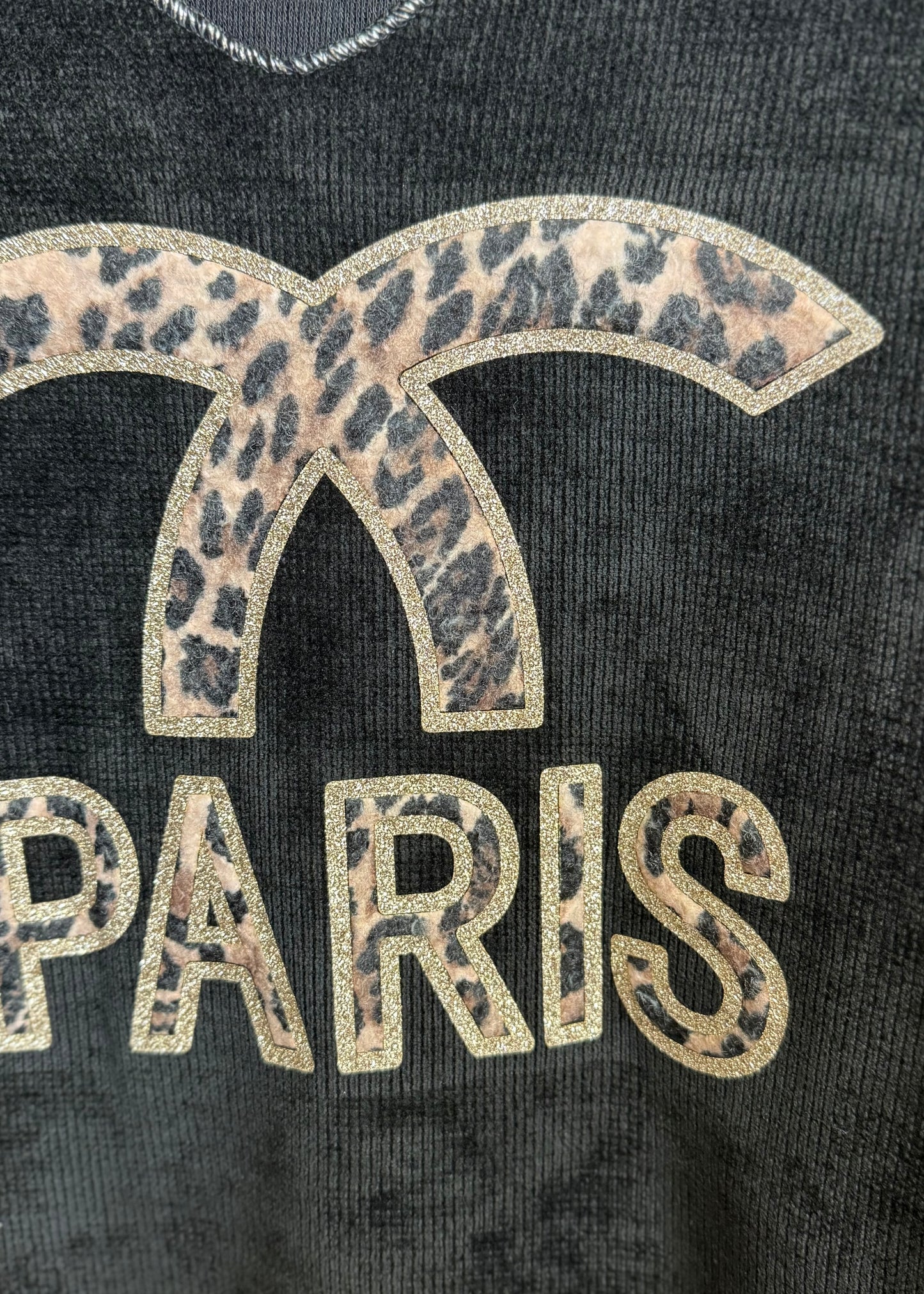Shirt Langarm „Paris“ in 2 Farben erhältlich