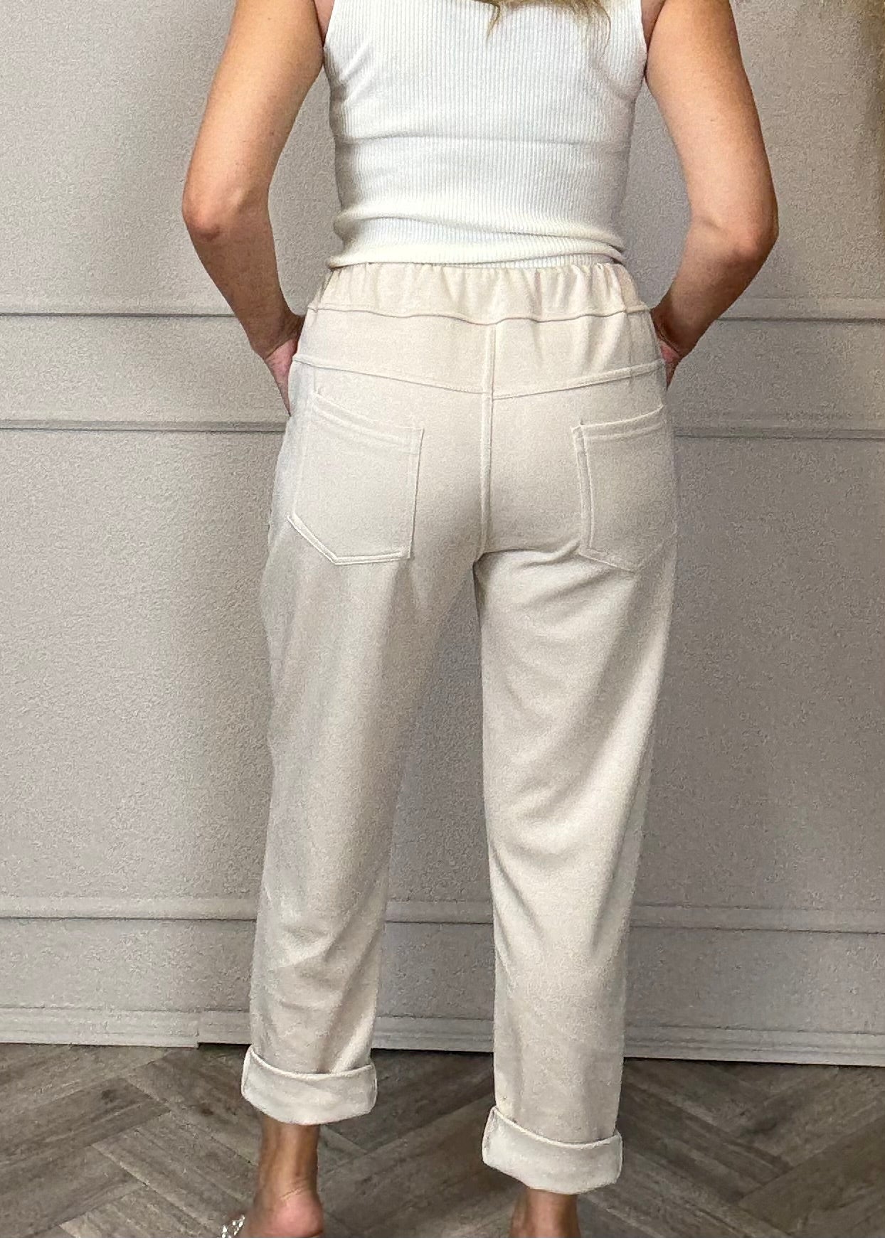 Edles Leo Jogger Set