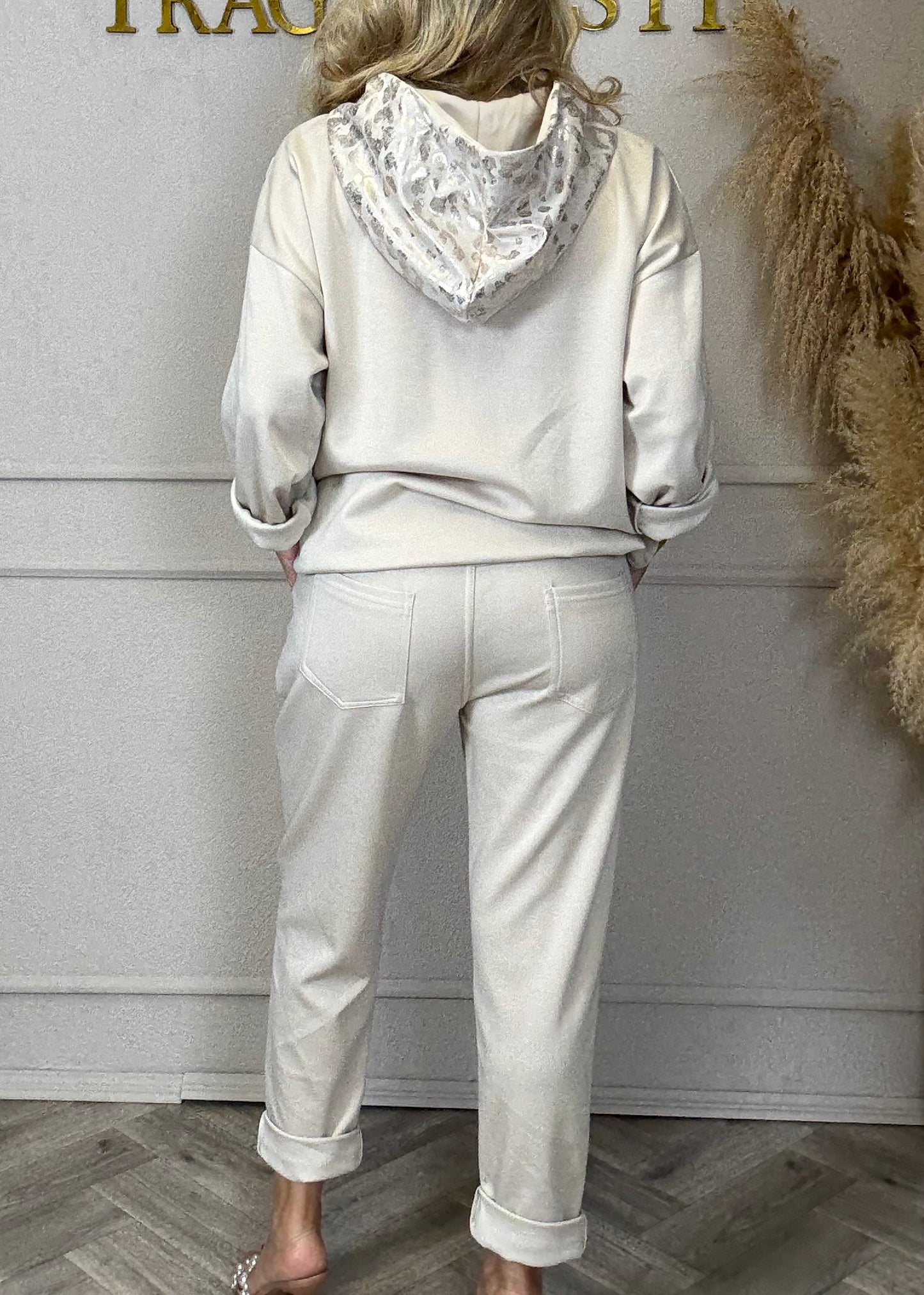 Edles Leo Jogger Set