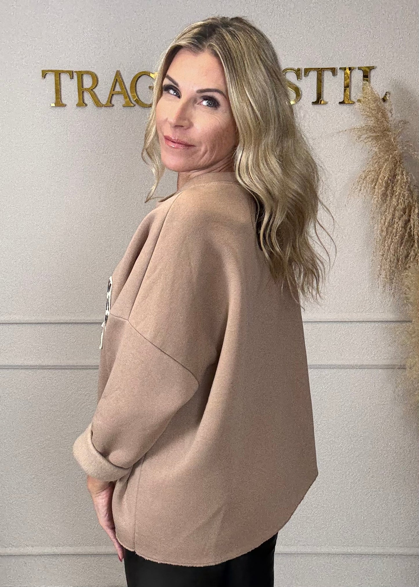 Sweatshirt BELLA 4 Farben