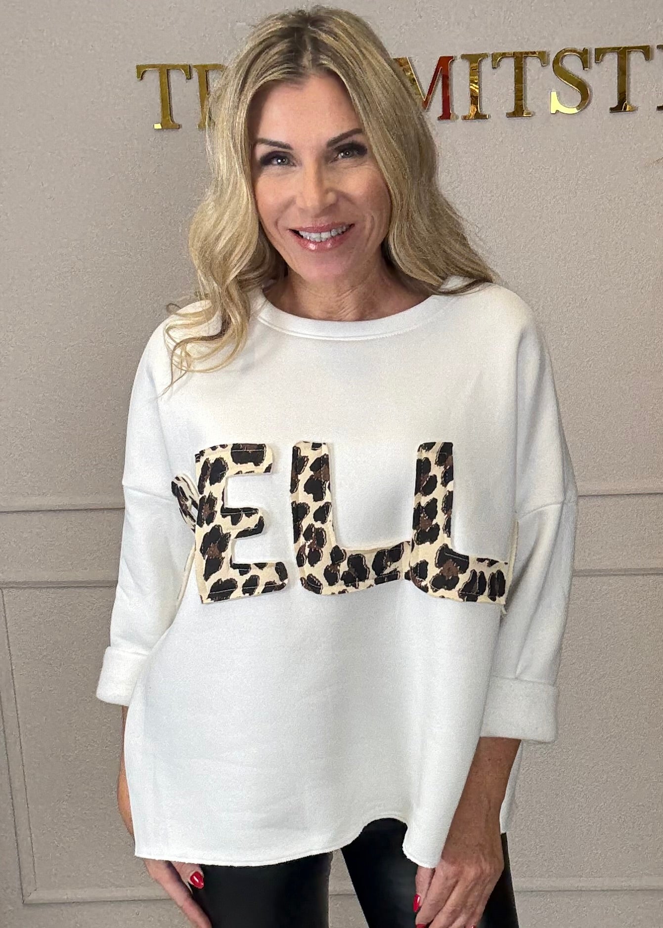 Sweatshirt BELLA 4 Farben