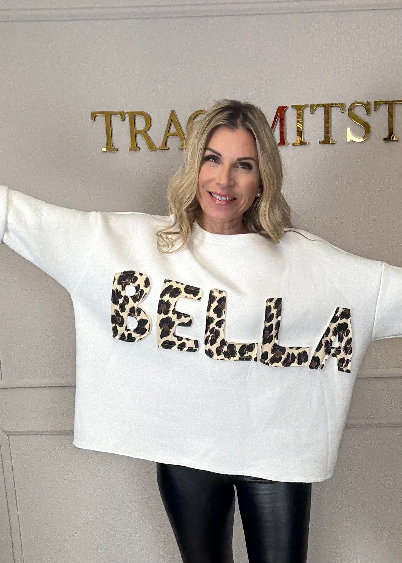 Sweatshirt BELLA 4 Farben