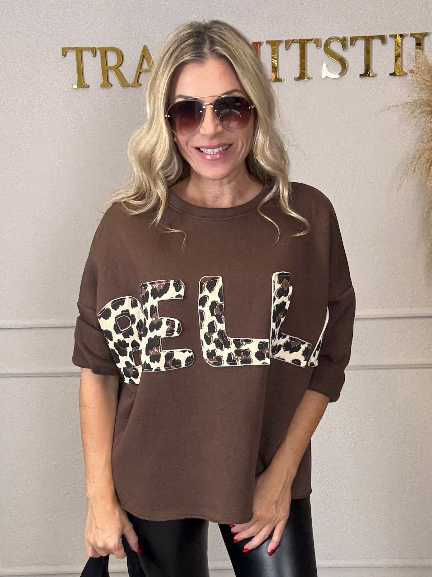 Sweatshirt BELLA 4 Farben